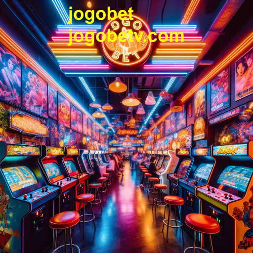 A Evolução dos Jogos Arcade: Do Fliperama aos Consoles Modernos