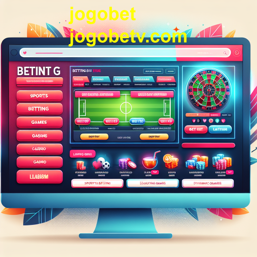 Apostas Online: A Revolução do Entretenimento no Jogobet